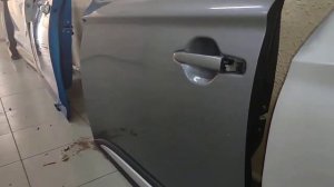 Mitsubishi Outlander III Митсубиси Аутлендер 3 2012 2015 ДВЕРЬ ПЕРЕДНЯЯ ЛЕВАЯ 2007589873948