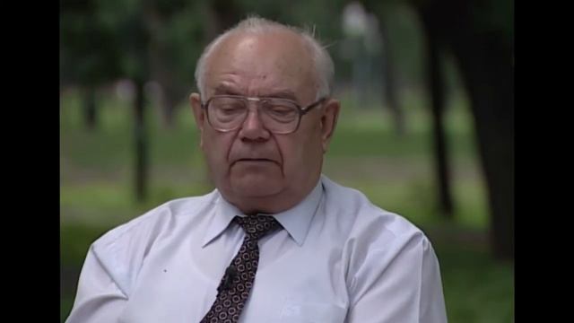 Л.И. Ровнин. Лекция об открытии нефти и газа в Западной Сибири.