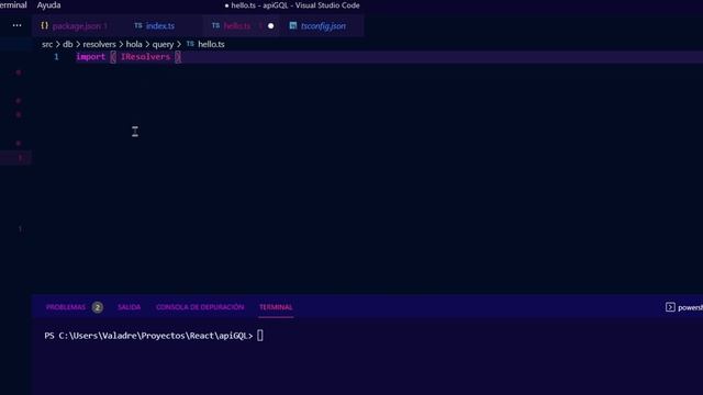 INTEGRAR GraphQL con MONGODB en DOCKER - 2 смотреть онлайн