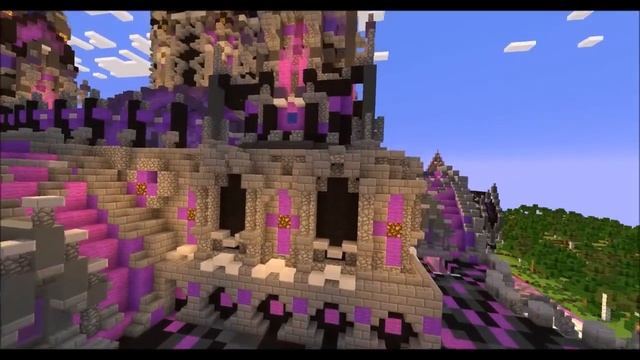 Minecraft - "Alazar" factions spawn [With schematic and download] смотреть онлайн