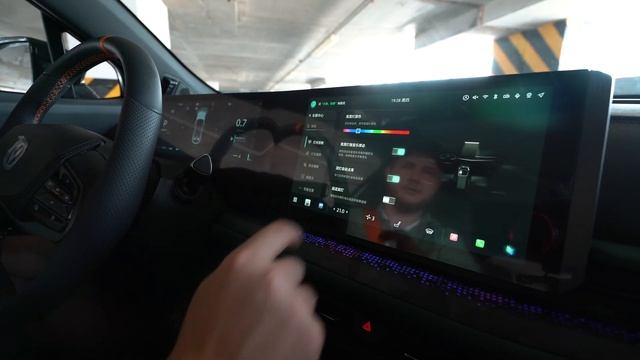 Changan UNIT - овца в шкуре волка смотреть онлайн