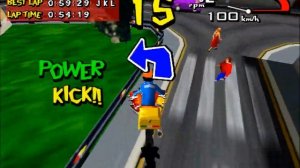 Radikal Bikers (Arcade)