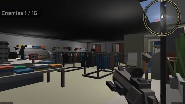 Let's Test Square Head Zombies 2 - MINECRAFT meets SOUTHPARK aka DOOM für Arme (Musik zu laut!) смотреть онлайн