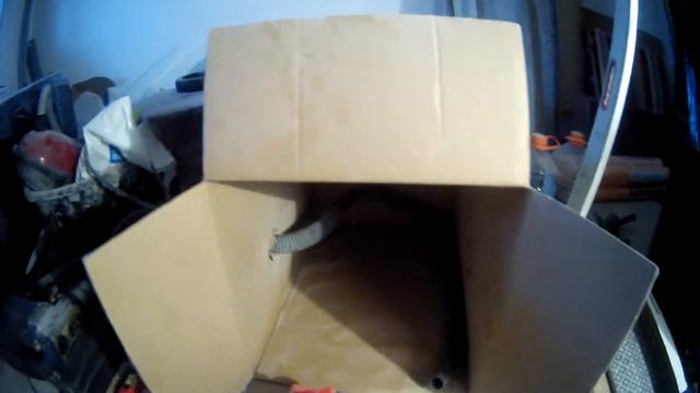 Про "систему" улавливания пыли от болгарки. смотреть онлайн