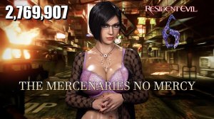 RE6 Mercenaries No Mercy Ada Wong 2769k Teacher Sensei Urban Chaos 1080p