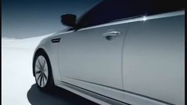 Реклама KIA: Kia Optima бизнес-класса