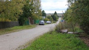 Велосипед с двигателем F50 в работе