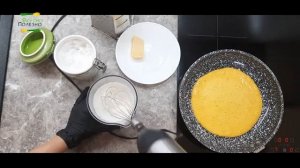 ?Удивительный ОМЛЕТ ПУЛЯР,  рецепт пышного омлета пуляр на сковороде.