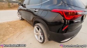 ?? ये देख लो Z Black Kia Seltos भाई ने Creta की तो फिलम बाना दी ?2लाख की Modification