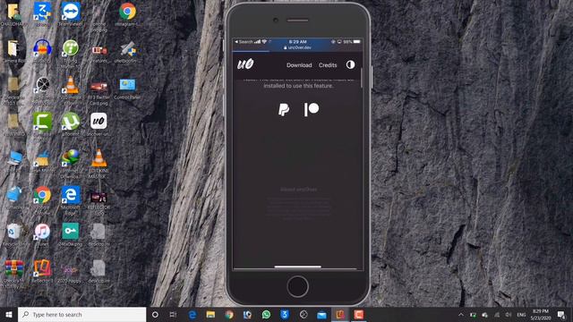 HoW TO INSTALL UNC0VER LATEST FOR IOS 13.5 WITH ALTSTORE EASY METHOD смотреть онлайн
