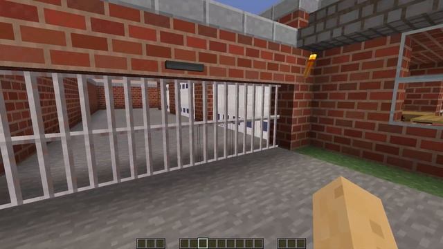 [1.7.10] Minecraft Mod Showcase: Malisis Doors' Mod! Garages, Sliding Doors, and More! смотреть онлайн