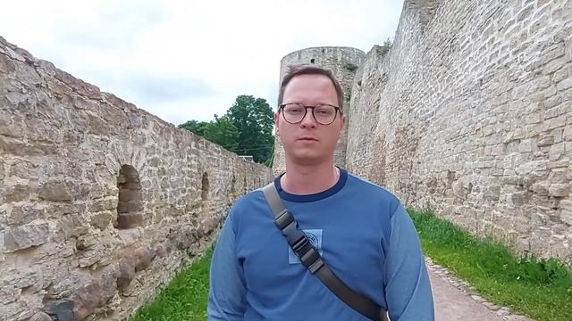 Куда сгонять на выходные: ПСКОВ. Кремль, крепость, монастырь, стадион без поля
