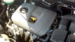 Катализатор, как причина задиров в двигателях Киа Спортейдж - G4KD, G4NA и G4KE