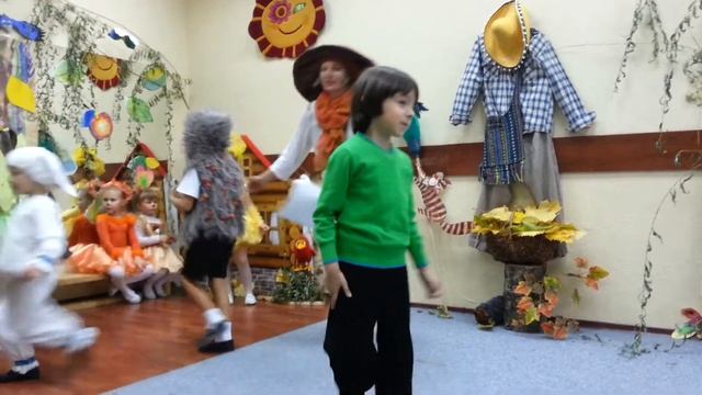 Праздник осени 25.10.13 (1) смотреть онлайн