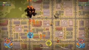 Aces of the Luftwaffe squadron-прохождение на двоих