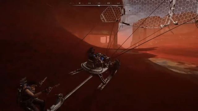 Gears 5 #10 ГРАБНЫЙ мост и ГРЕБАНАЯ буря!!! смотреть онлайн