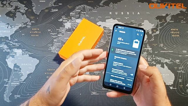 OUKITEL C21 Pro - Clone Apple iPhone 12 Pro ( Recensione Italiana ) смотреть онлайн