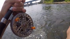 HOW TO CAST A CENTERPIN!!! (FOR BEGINNERS)