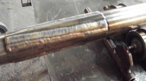 Ремонт вала