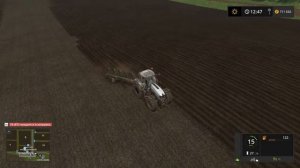 Farming Simulator 2017 Свапа Агро. Часть 33. Нефть, гравий, вспашка и посев.