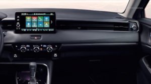 2021 Honda HR-V e:HEV - The next generation