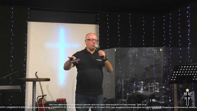 Воскресное собрание | Проповедует Александр Калюпанов | Тема: "Встреча с Богом меняет жизнь" смотреть онлайн