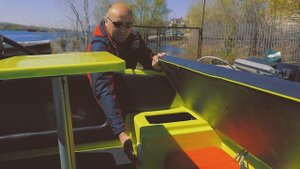 ОБЗОР КАТЕРА "RIO" MAXIMUM