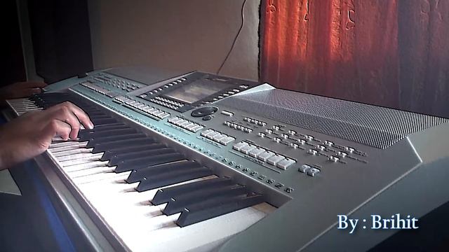 Keyboard Cover : My Heart Will Go On (PSR S910) (HD)........!!! смотреть онлайн
