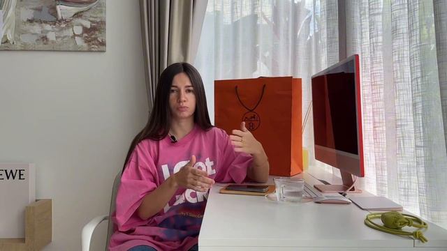 КАК ПОЛУЧИТЬ СУМКУ HERMES? || Birkin, Kelly, Her Bag, Eveline смотреть онлайн