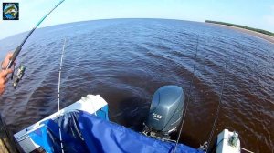 Рыбалка у острова Мудьюг , Белое море , июль 2022