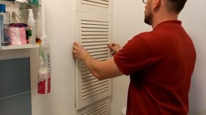 Прячем стояки в квартире. Эффективно.