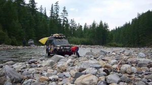 Sayan Mountains Challenge 2008:) / Тофалария. Саяны. Экспедиция на УАЗах.