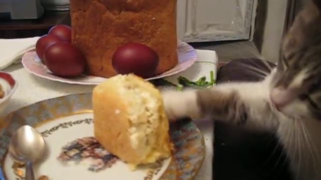 Пасхальная трапеза смотреть онлайн