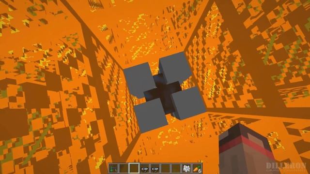 ч.80 - Открытый космос (Starminer) - Обзор мода для Minecraft смотреть онлайн