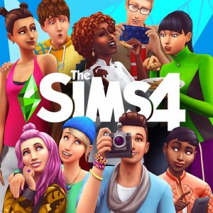 Жизнь Ткачука Шурика и Димы Mr.OLT_Game в The Sims 4