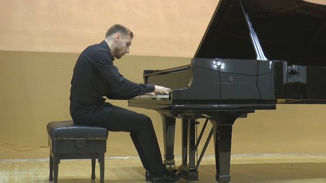 Krassimir Taskov - Winter Sacrament and Ritual Movements for Piano, perf. by Mihail Stefanov смотреть онлайн