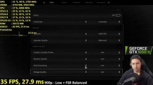 Remnant 2  - GTX 1650 - GTX 1050 ti - RTX 3050 - Unreal Engine 5 is here! - Remnant II