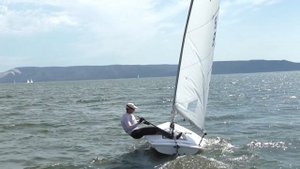 Кубок Самарской области в классе яхт Луч стандарт