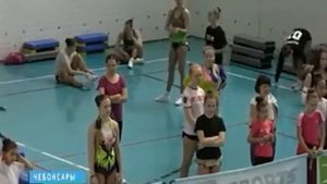 Стали лучшими в командном зачёте. Представители республиканской федерации спортивной аэробики одерж