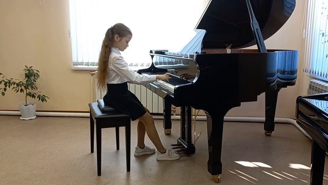 Горлова Лада "Веселая игра" Аз. Иванов смотреть онлайн