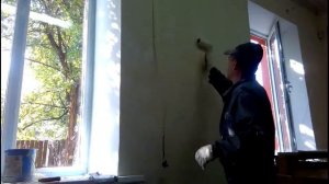 Венецианка простая покраска ч 3