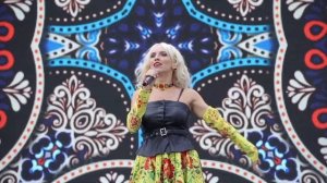 День работника торговли. Пл. Куйбышева. Самара 2022 Бэлла Чезлова и шоу-проект КузьмИнишна