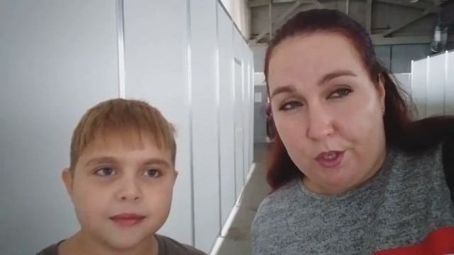 ВЛОГ. НАШИ ВЫХОДНЫЕ. ЗООЛОГИЧЕСКАЯ ЯРМАРКА. САЛАТ С ОГУРЦОМ И КОПЧЕНОЙ КУРИЦЕЙ. смотреть онлайн