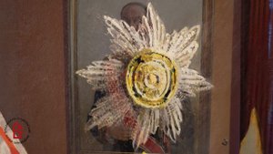 Портрет князя Александра Голицына