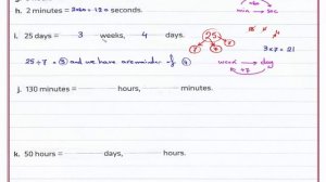 Math \ Primary 4 - 1st term - Unit 3.5,6- What time is it. شرح ماث رابعة إبتدائى لغات