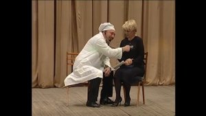 ЮМОР с КАВКАЗА .   Доктор