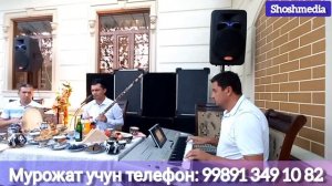 Ғолиб танбур "Акани-укага мухтож қилмагин Аллоҳ жонли ижро