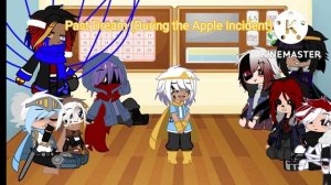 ||★ Sans Aus react to Dream's Aus★|| (Once again, surprisingly I didn't use black apple)