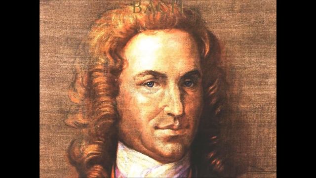 J.S. Bach "Little" Fugue in G minor, BWV 578 (harpsichord) смотреть онлайн