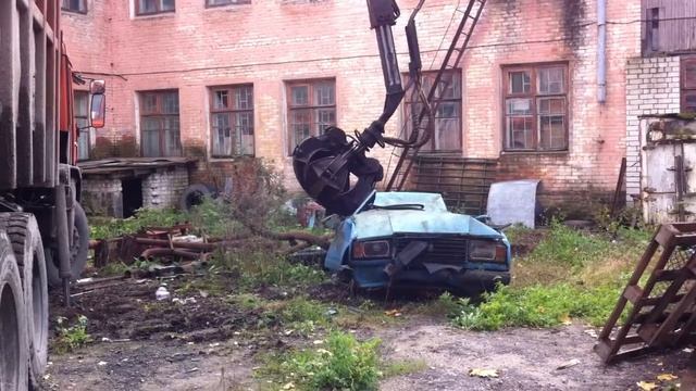 Утилизация часть2